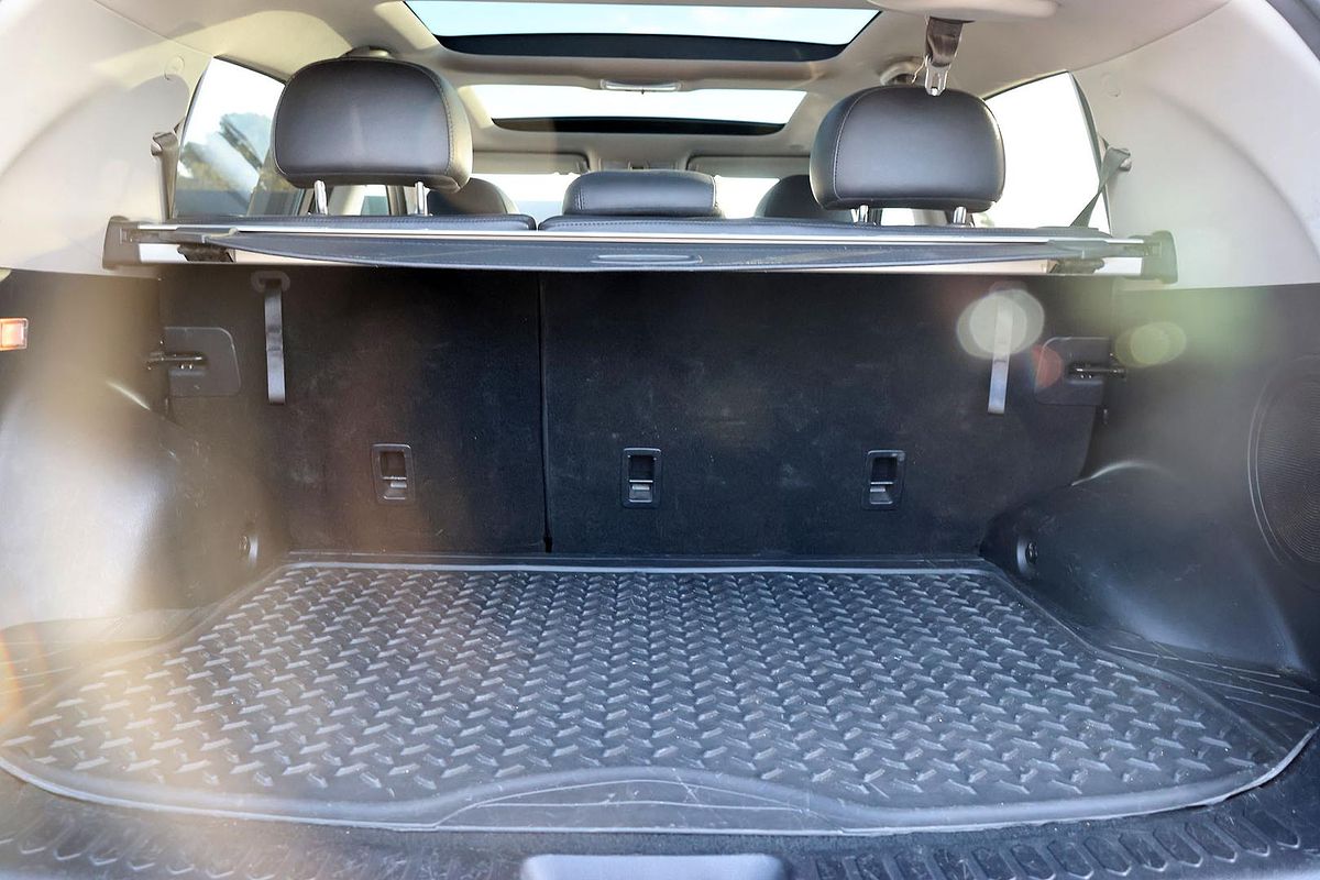 2012 Kia Sportage Platinum SL