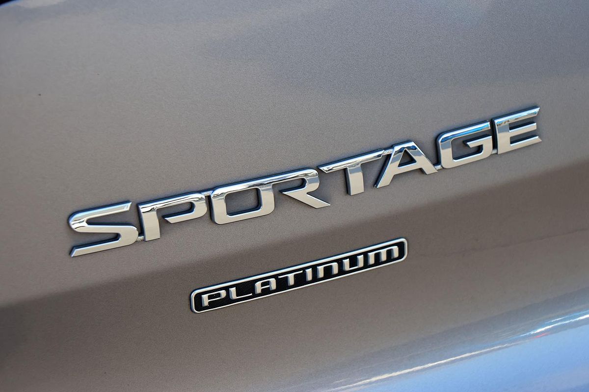 2012 Kia Sportage Platinum SL