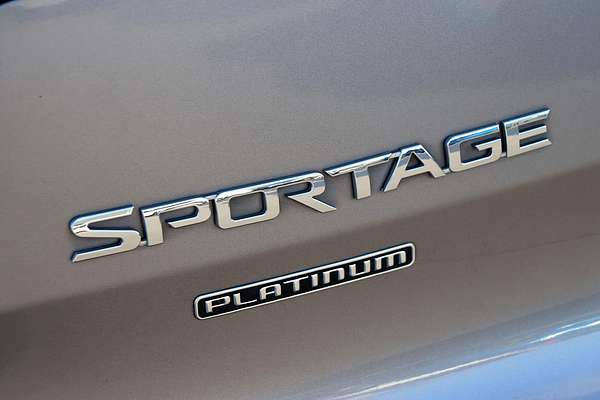 2012 Kia Sportage Platinum SL