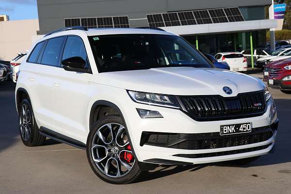 2021 SKODA Kodiaq RS NS