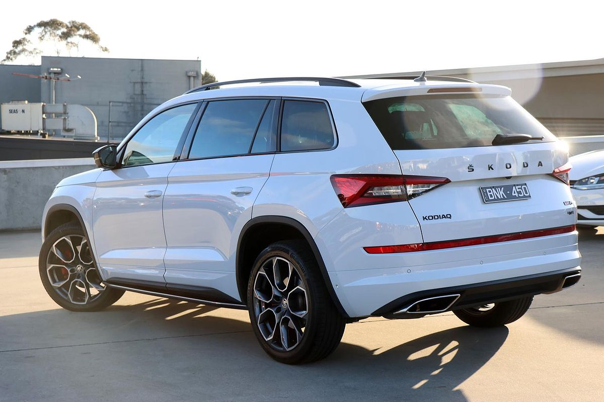 2021 SKODA Kodiaq RS NS