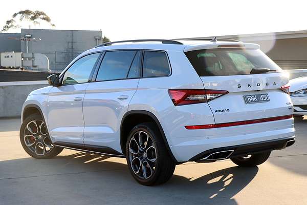 2021 SKODA Kodiaq RS NS