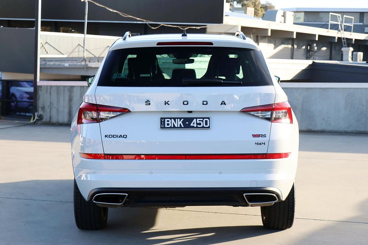 2021 SKODA Kodiaq RS NS