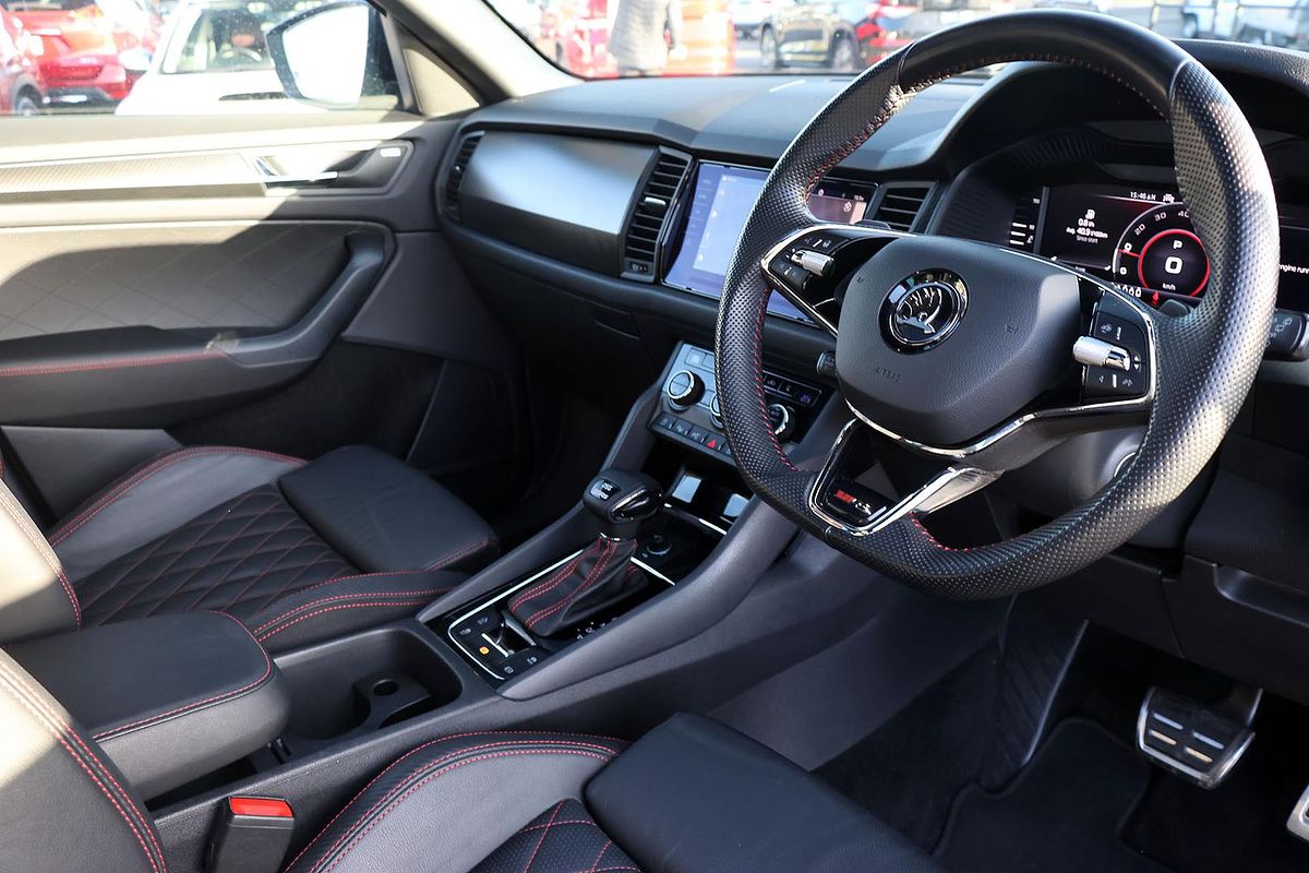 2021 SKODA Kodiaq RS NS