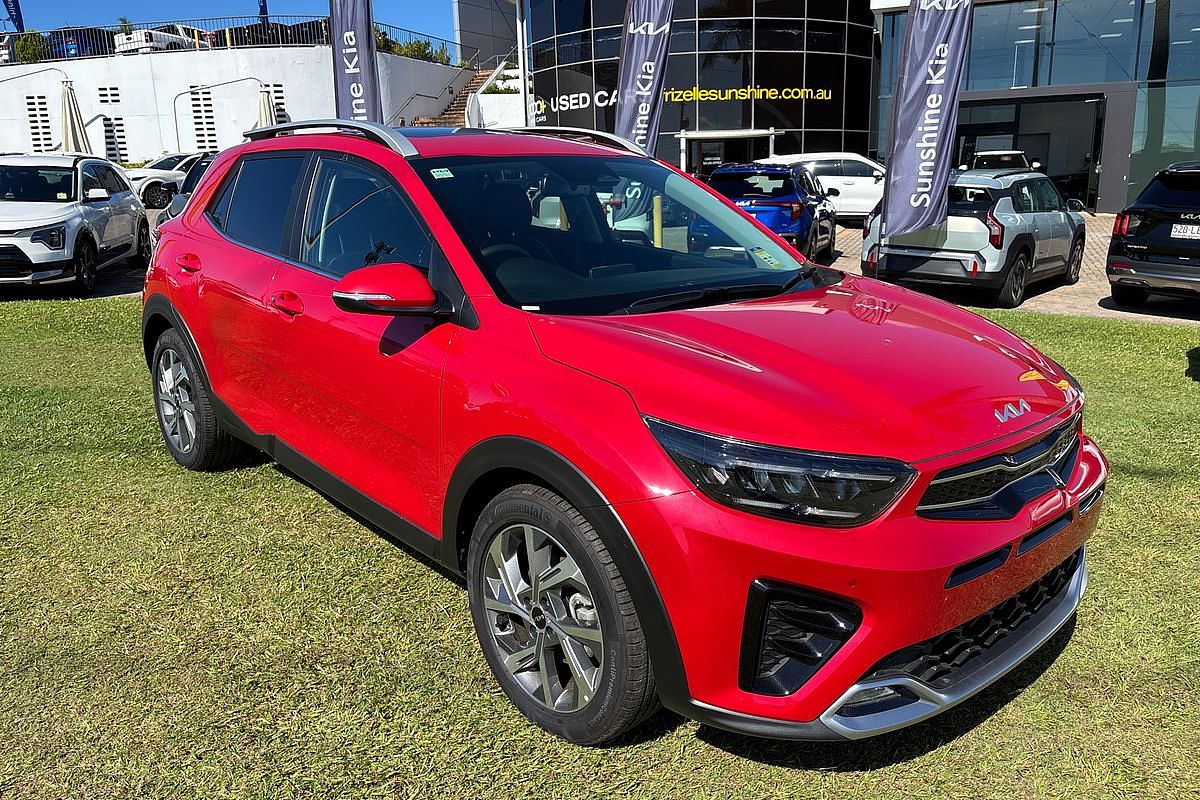 2024 Kia Stonic GT-Line YB