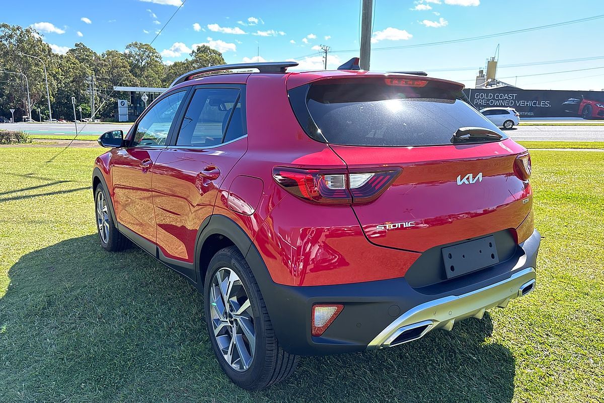2024 Kia Stonic GT-Line YB