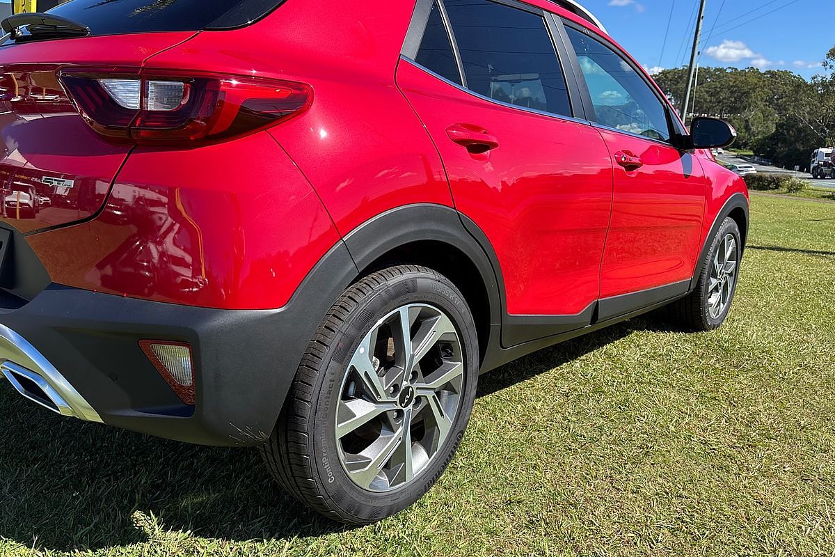 2024 Kia Stonic GT-Line YB