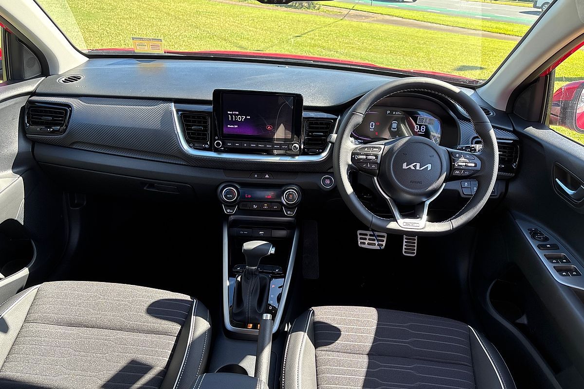2024 Kia Stonic GT-Line YB