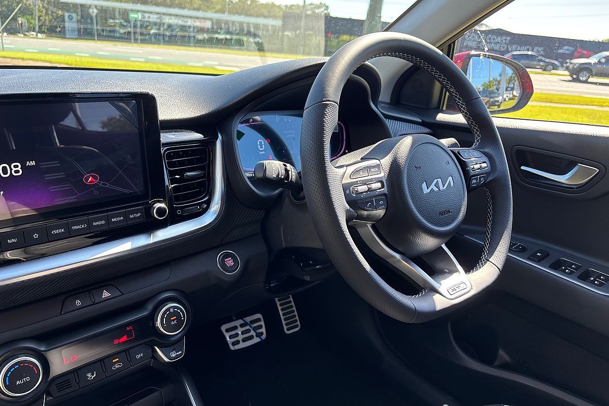 2024 Kia Stonic GT-Line YB