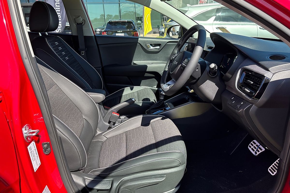 2024 Kia Stonic GT-Line YB