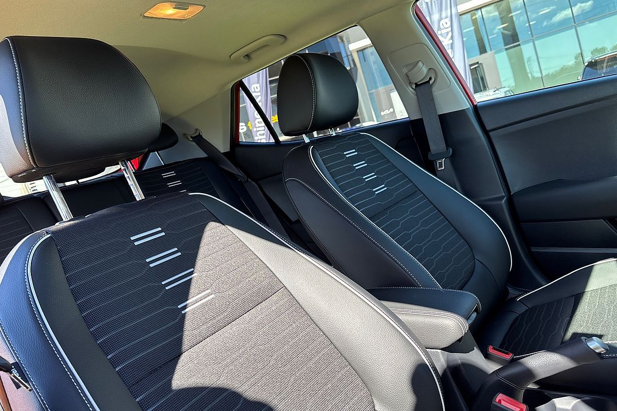2024 Kia Stonic GT-Line YB