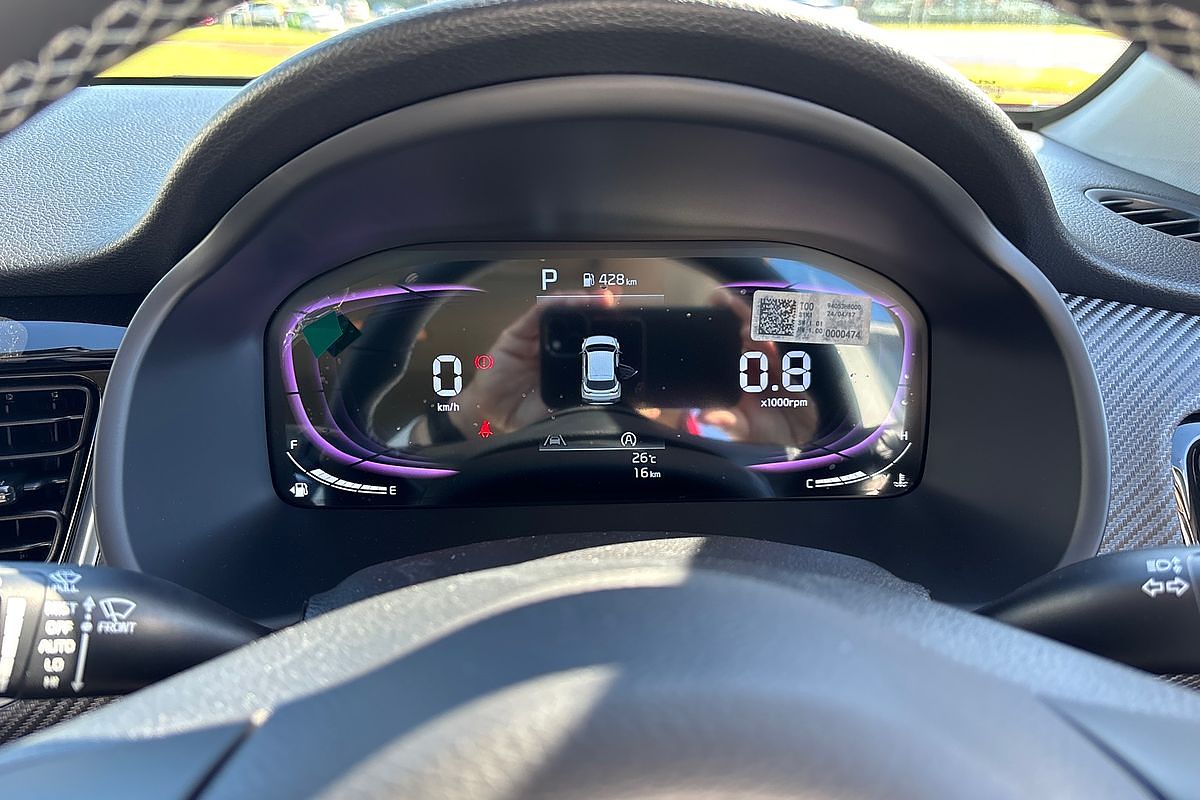 2024 Kia Stonic GT-Line YB