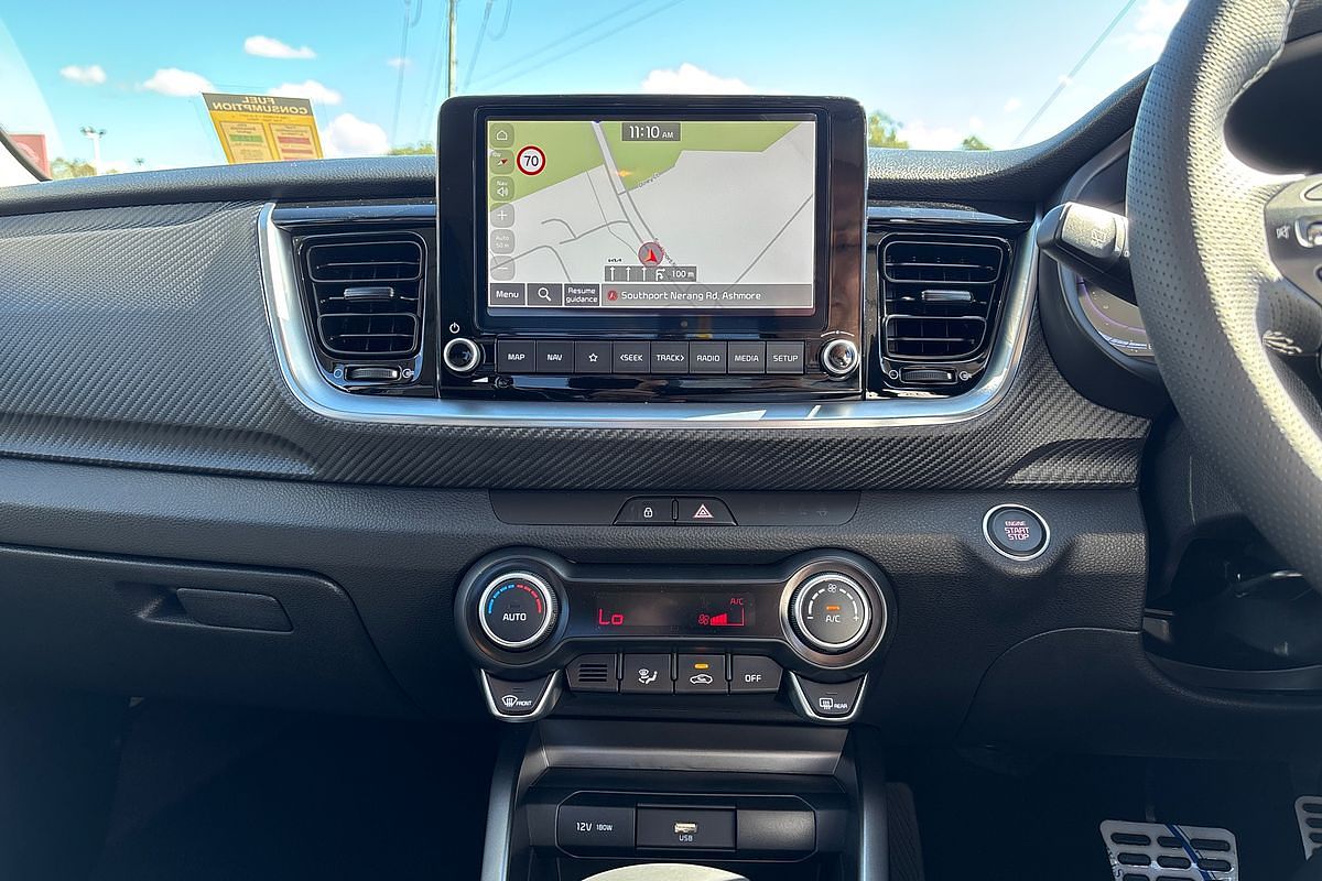 2024 Kia Stonic GT-Line YB