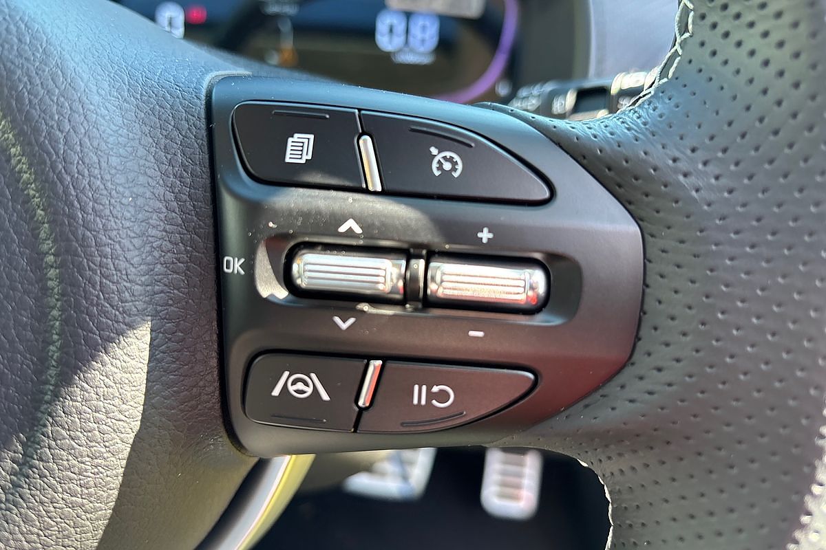 2024 Kia Stonic GT-Line YB