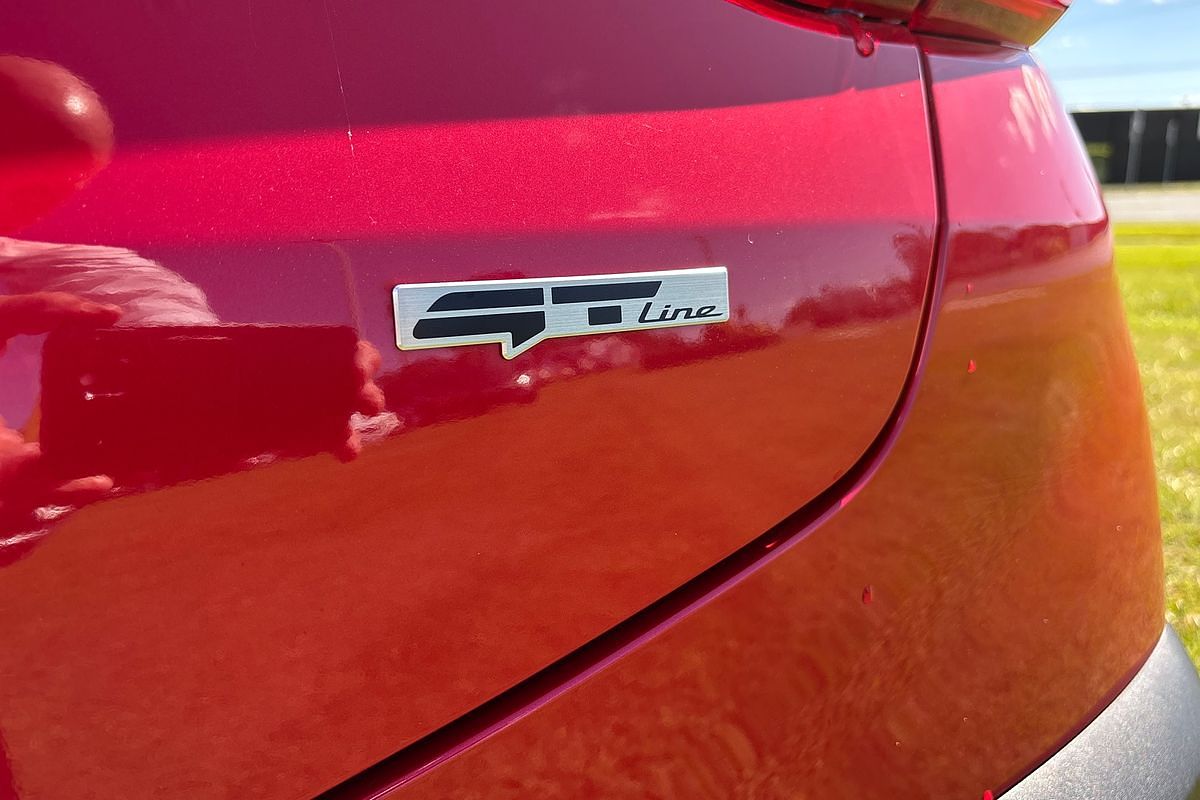 2024 Kia Stonic GT-Line YB