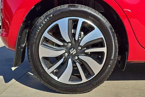 2017 Suzuki Swift GLX Turbo AZ