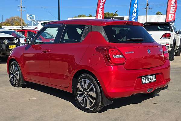 2017 Suzuki Swift GLX Turbo AZ