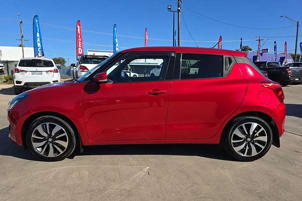 2017 Suzuki Swift GLX Turbo AZ