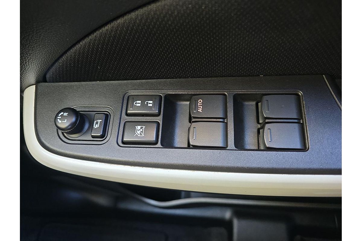 2017 Suzuki Swift GLX Turbo AZ