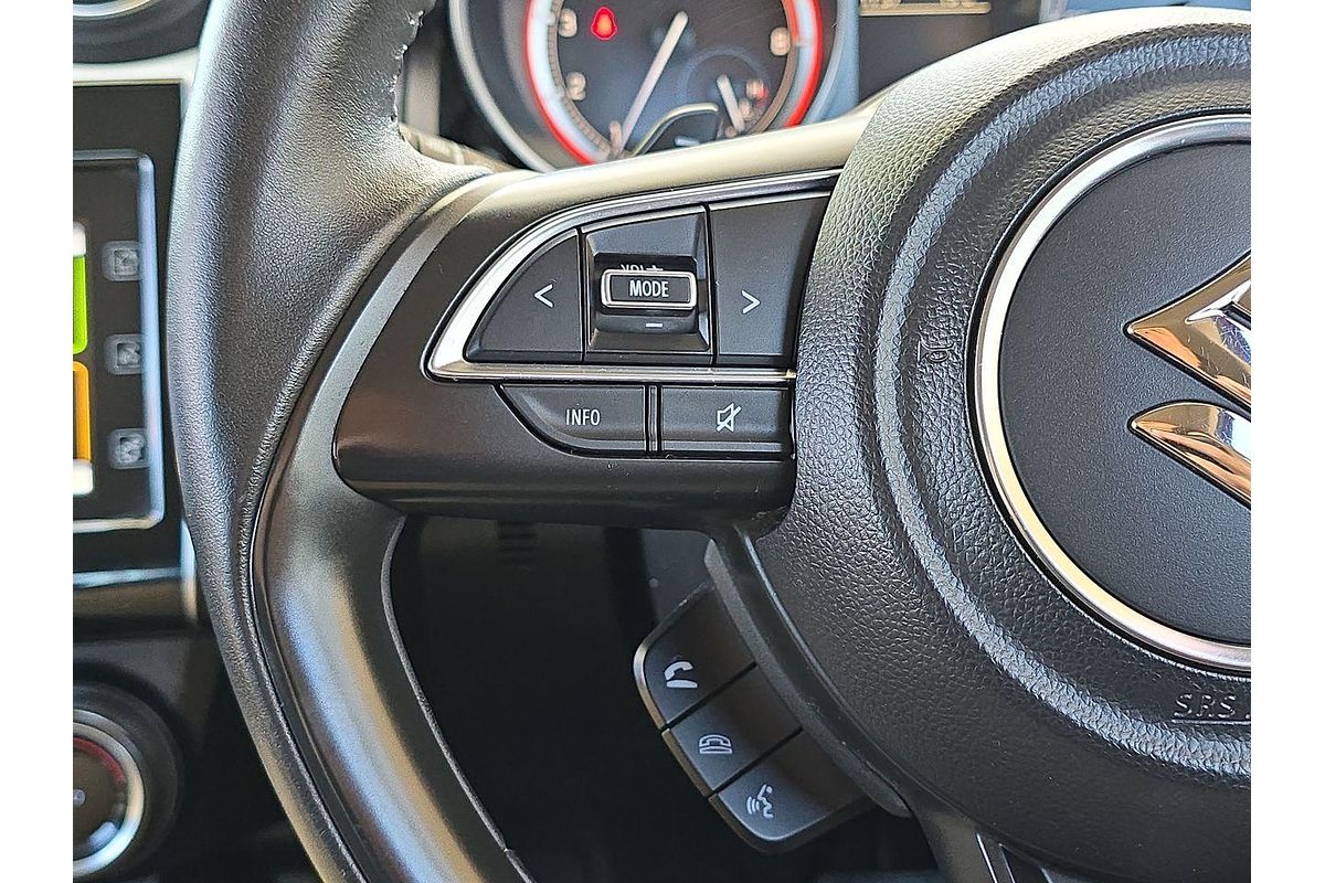 2017 Suzuki Swift GLX Turbo AZ