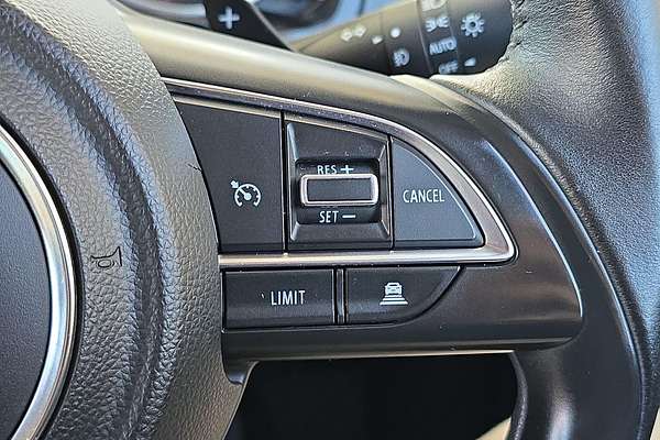 2017 Suzuki Swift GLX Turbo AZ