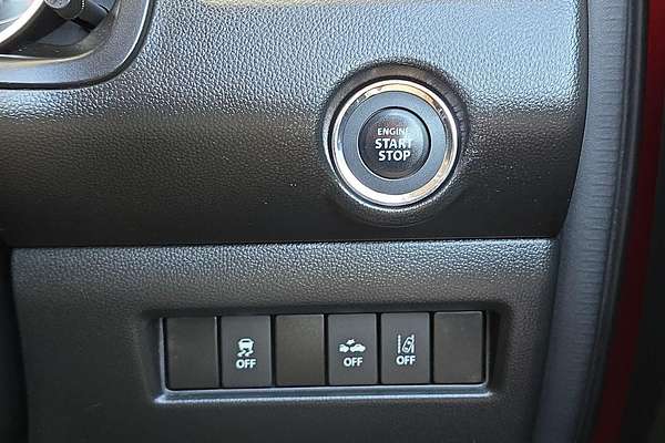 2017 Suzuki Swift GLX Turbo AZ