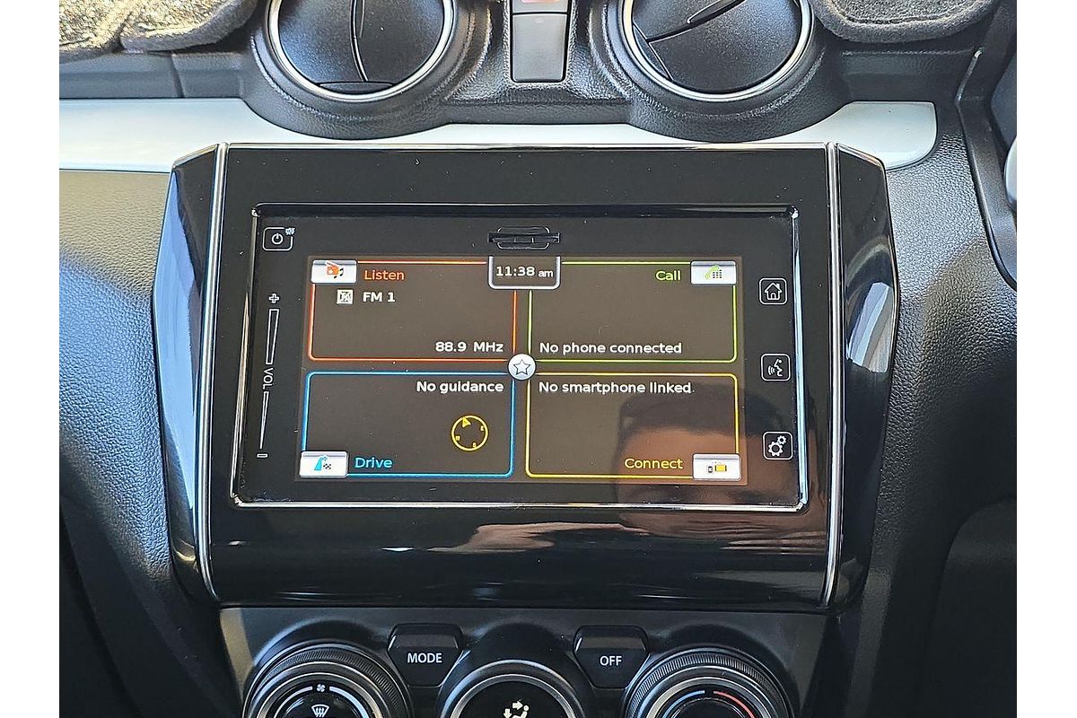 2017 Suzuki Swift GLX Turbo AZ