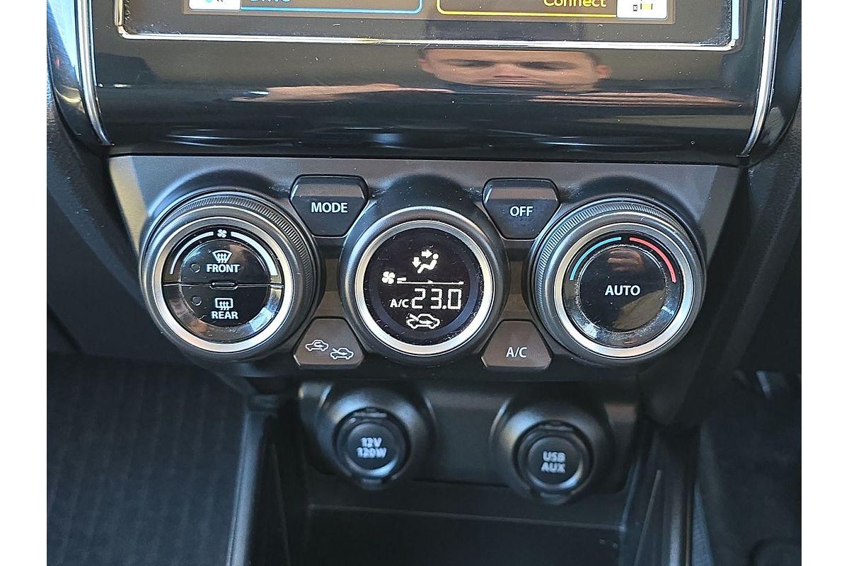 2017 Suzuki Swift GLX Turbo AZ