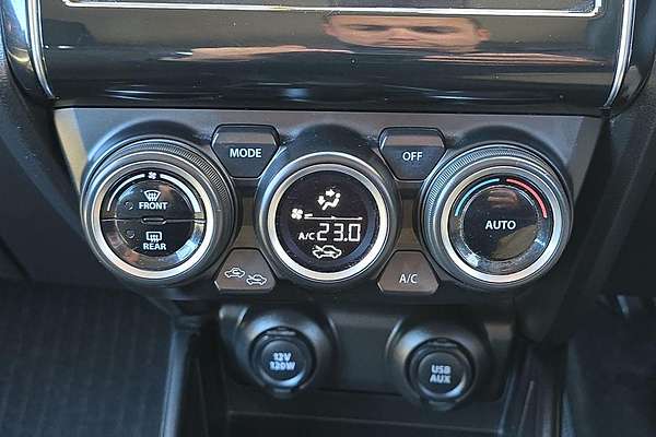 2017 Suzuki Swift GLX Turbo AZ