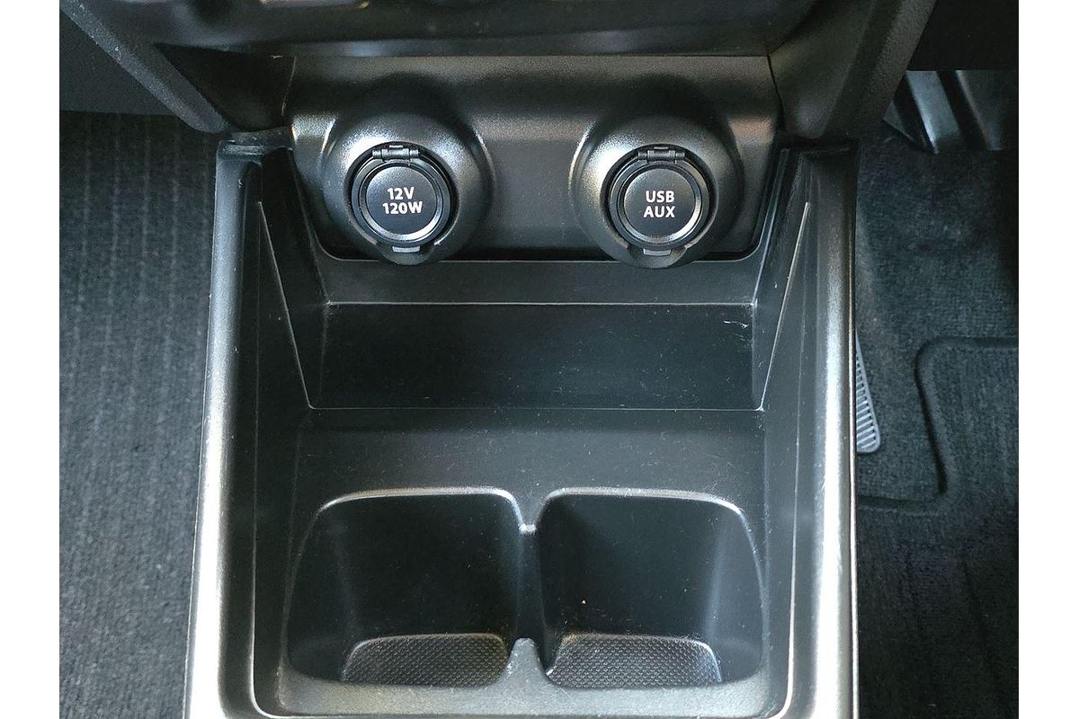2017 Suzuki Swift GLX Turbo AZ