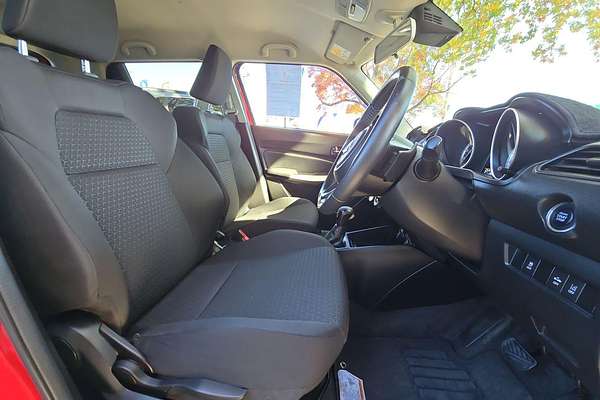 2017 Suzuki Swift GLX Turbo AZ
