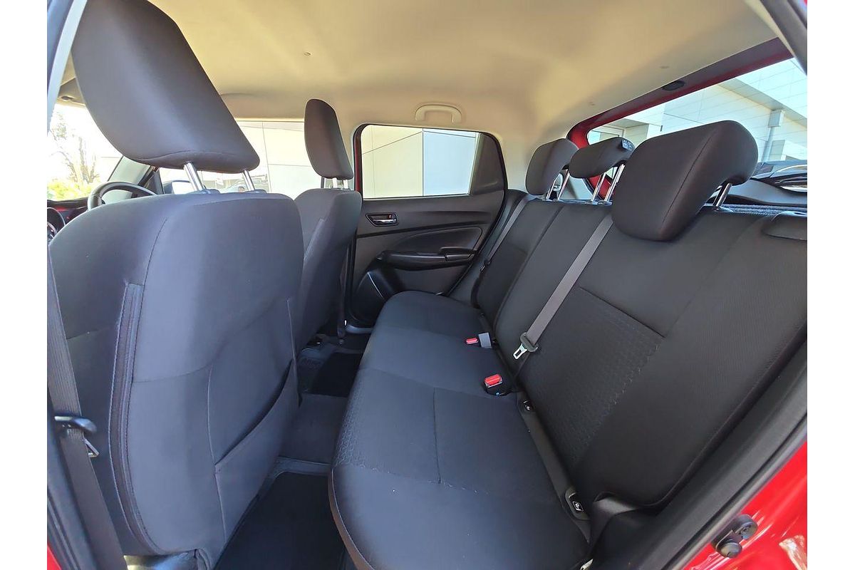 2017 Suzuki Swift GLX Turbo AZ