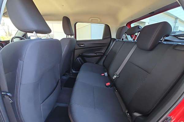 2017 Suzuki Swift GLX Turbo AZ