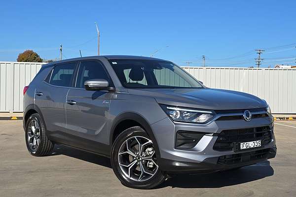 2019 SsangYong Korando ELX C300