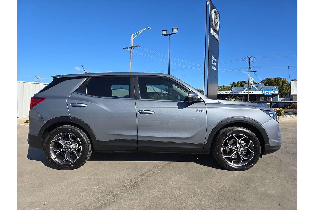 2019 SsangYong Korando ELX C300