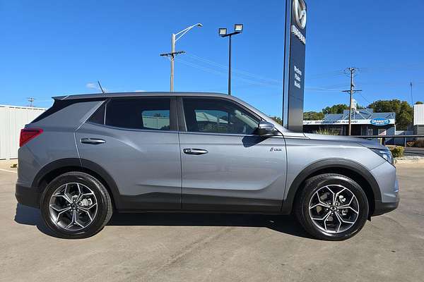 2019 SsangYong Korando ELX C300
