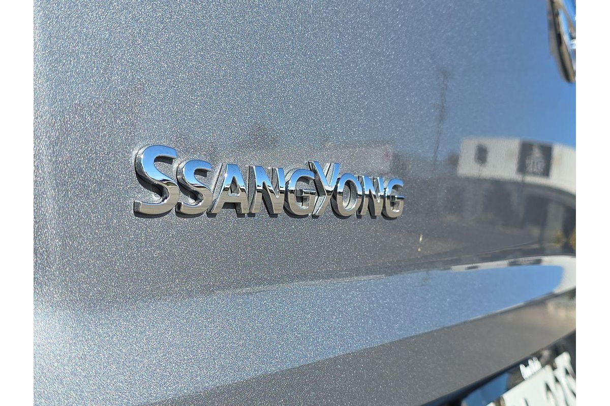 2019 SsangYong Korando ELX C300