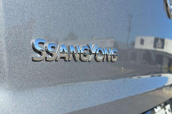 2019 SsangYong Korando ELX C300
