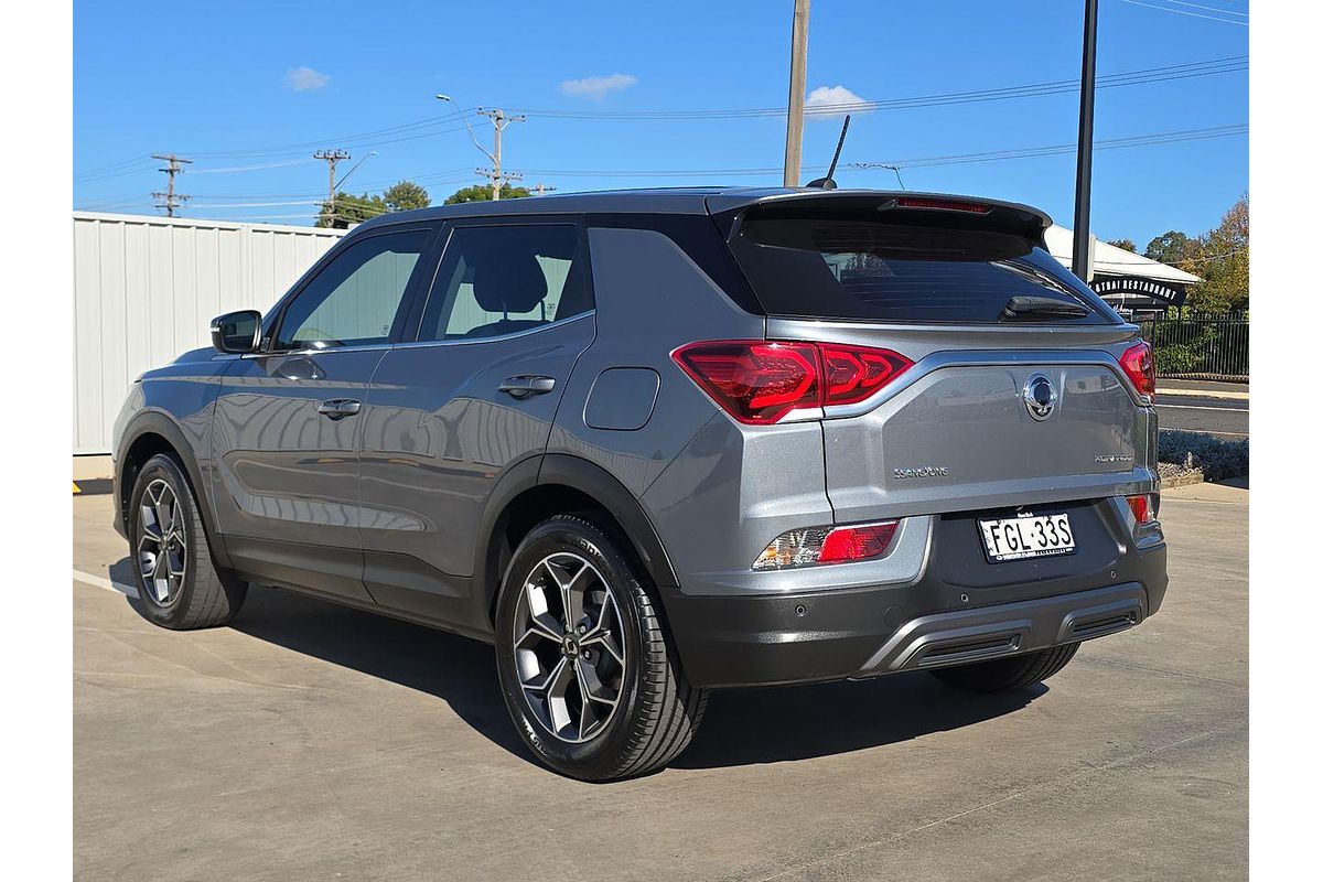 2019 SsangYong Korando ELX C300