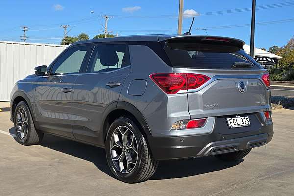 2019 SsangYong Korando ELX C300