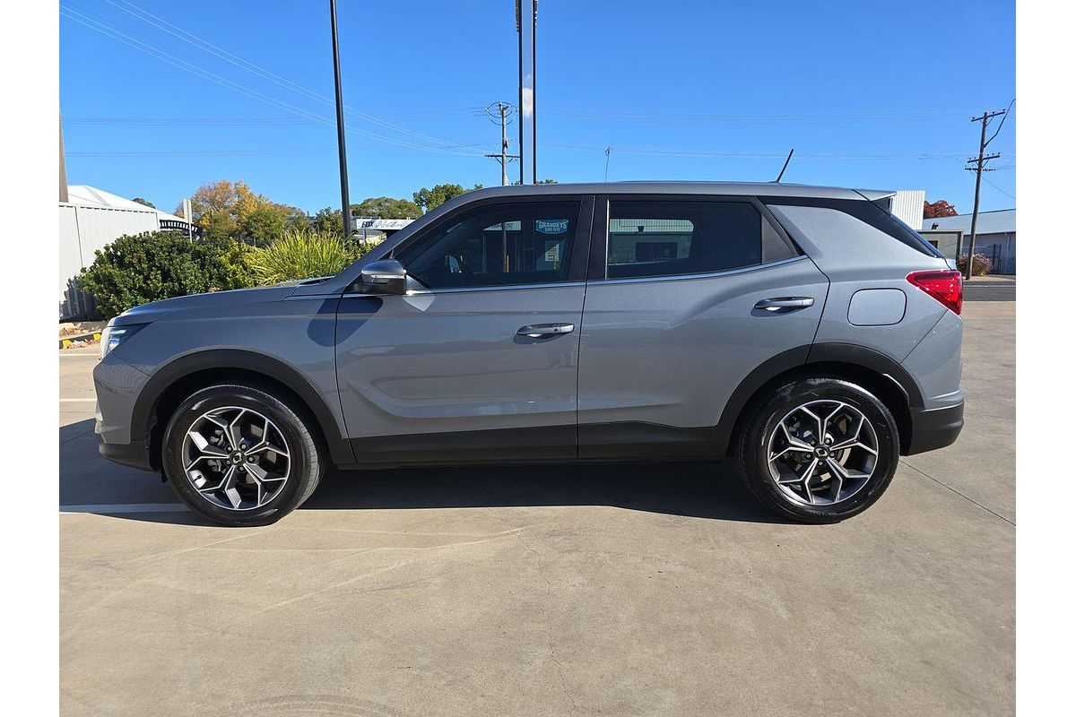 2019 SsangYong Korando ELX C300