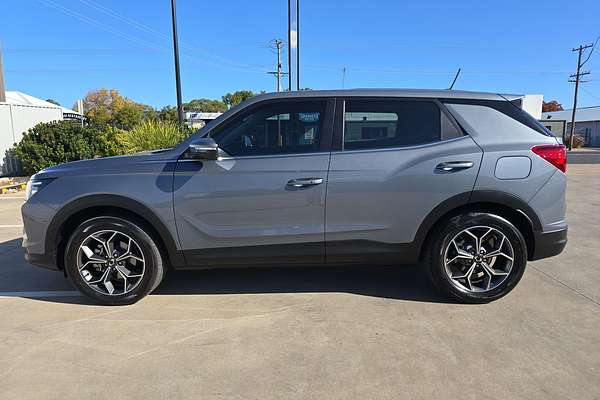 2019 SsangYong Korando ELX C300