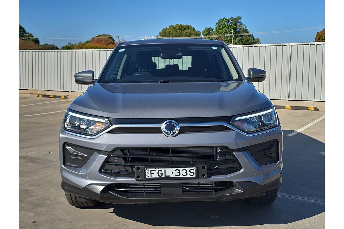 2019 SsangYong Korando ELX C300