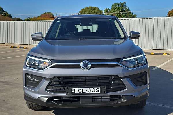 2019 SsangYong Korando ELX C300