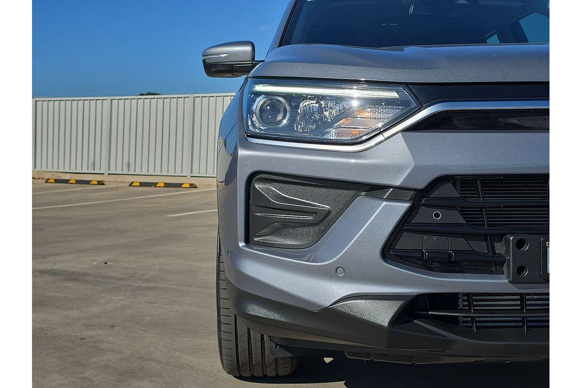 2019 SsangYong Korando ELX C300