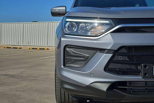 2019 SsangYong Korando ELX C300
