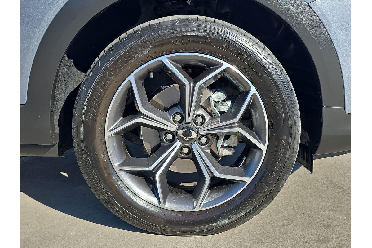 2019 SsangYong Korando ELX C300