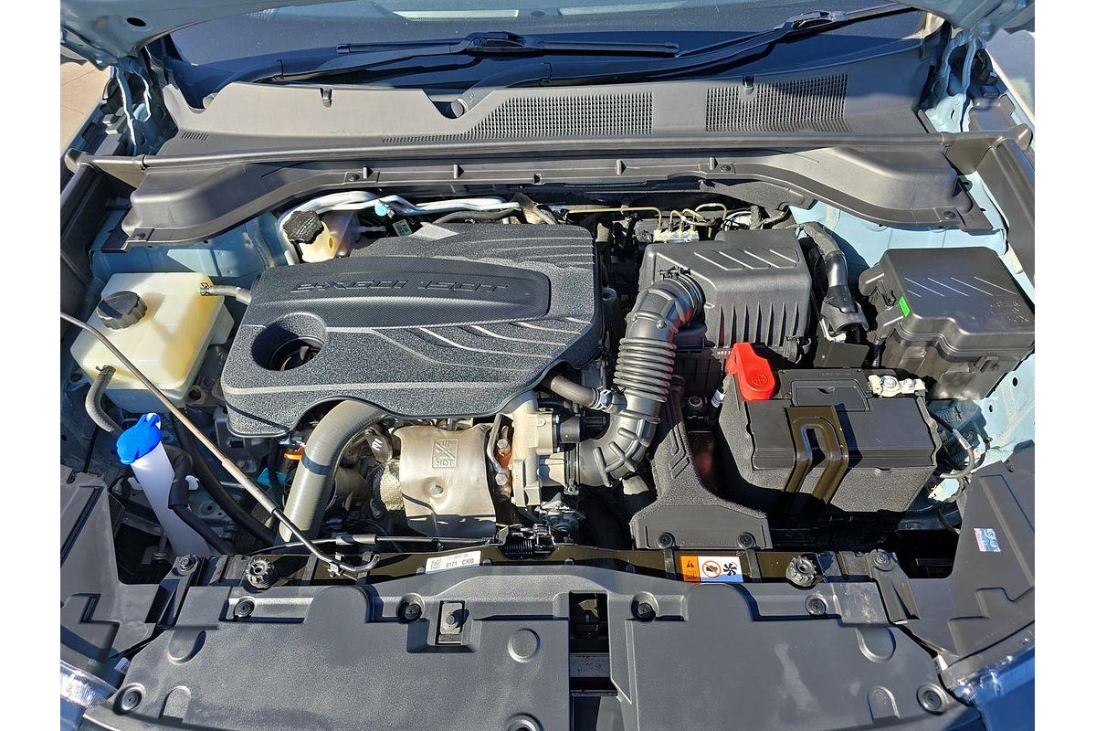 2019 SsangYong Korando ELX C300