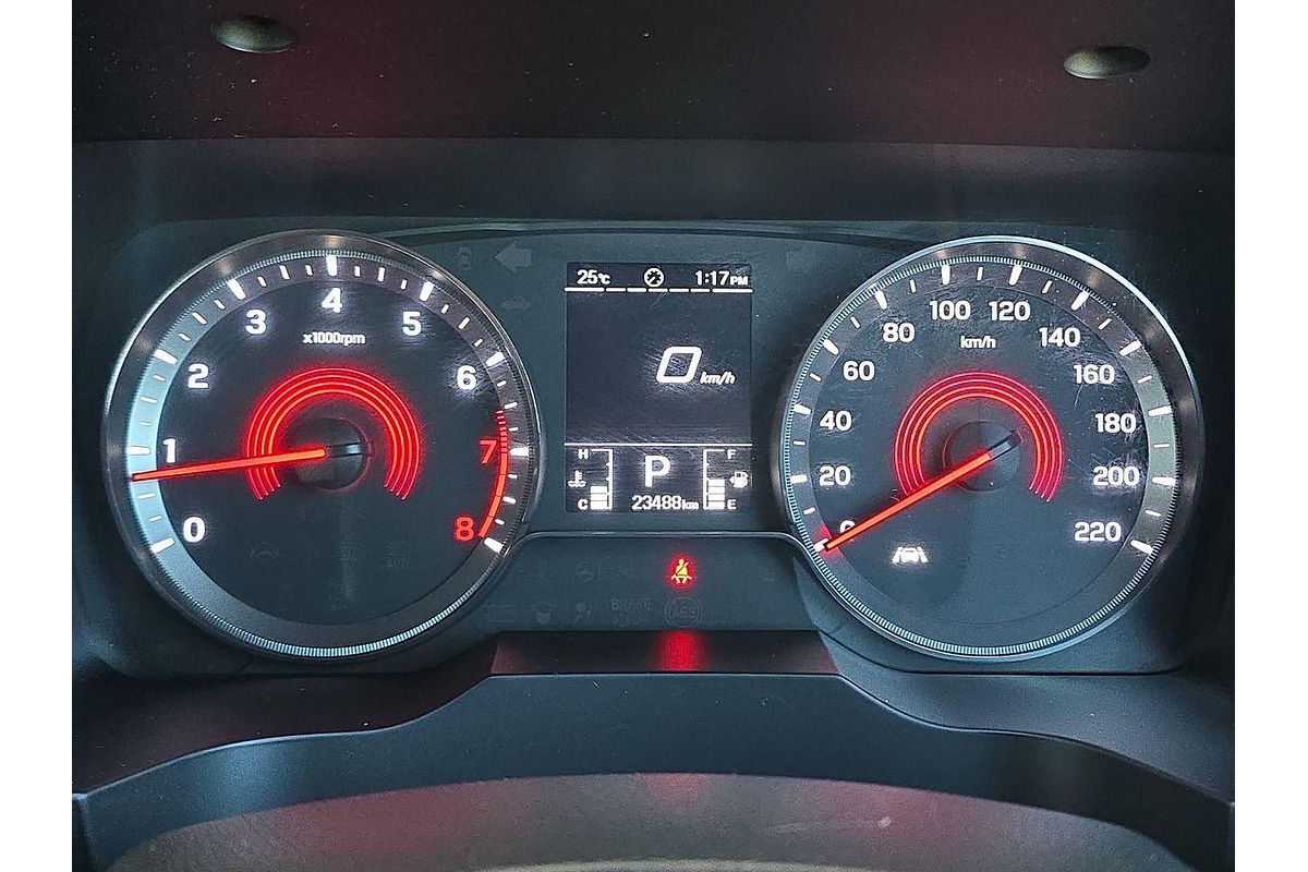 2019 SsangYong Korando ELX C300