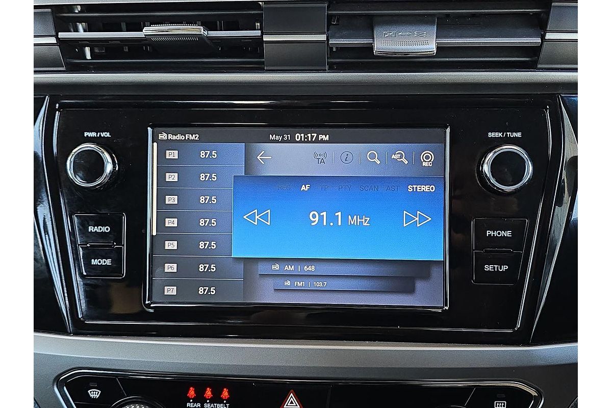 2019 SsangYong Korando ELX C300